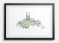 Preview: cologne-1-cityposter-0
